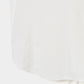 shell button cropped blouse White【Delivery in June 2026】