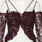 midnight garden cami dress【Delivery in August 2026】