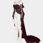 midnight garden cami dress【Delivery in August 2026】