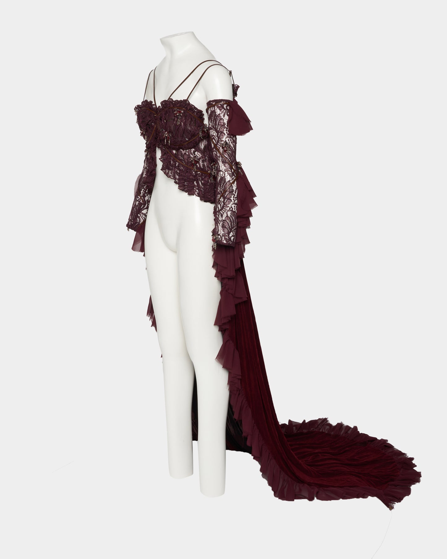 midnight garden cami dress【Delivery in August 2026】
