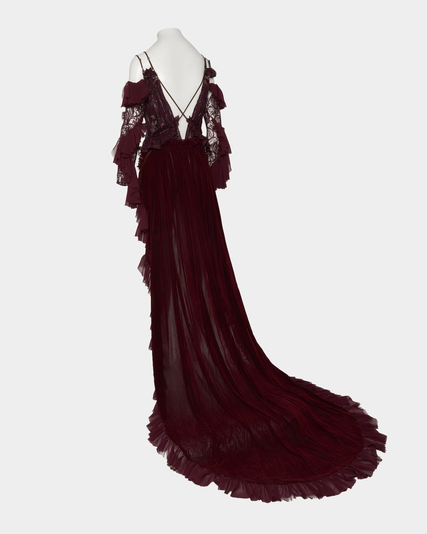 midnight garden cami dress【Delivery in August 2026】