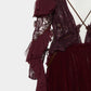 midnight garden cami dress【Delivery in August 2026】