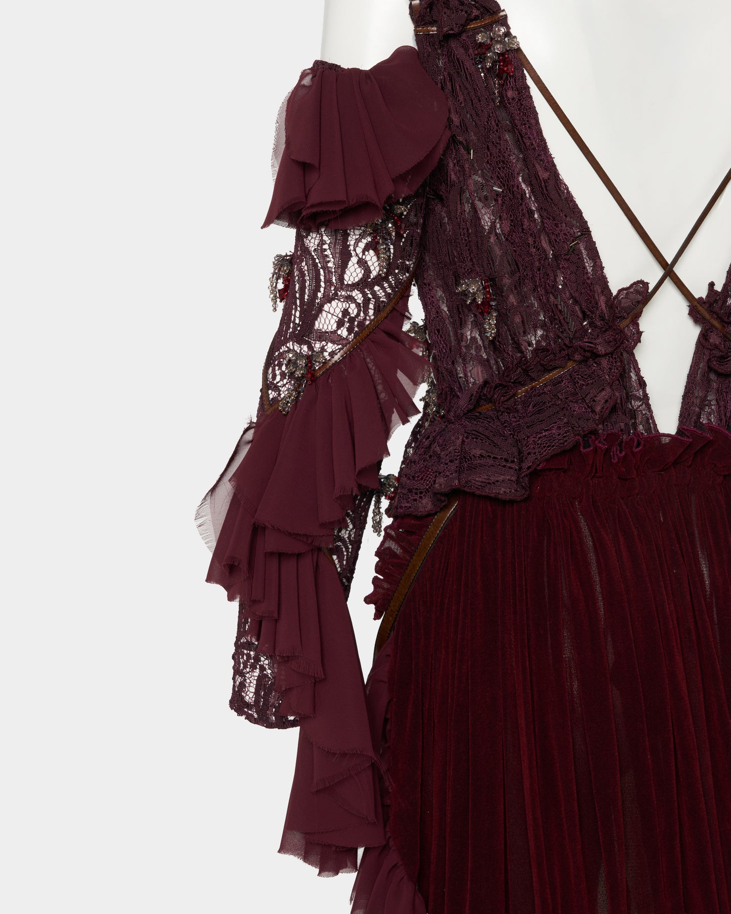 midnight garden cami dress【Delivery in August 2026】