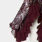 midnight garden cami dress【Delivery in August 2026】