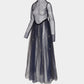 midnight tulle dress【Delivery in September 2026】
