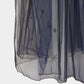 midnight tulle dress【Delivery in September 2026】