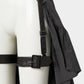 gartered check skirt【Delivery in August 2026】