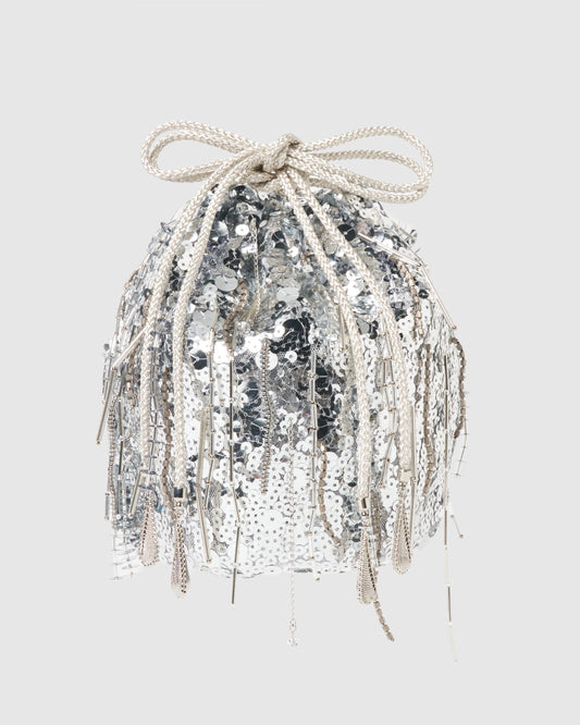 Hitting the star drawstring bag【Delivery in August 2026】