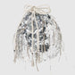 Hitting the star drawstring bag【Delivery in September 2026】