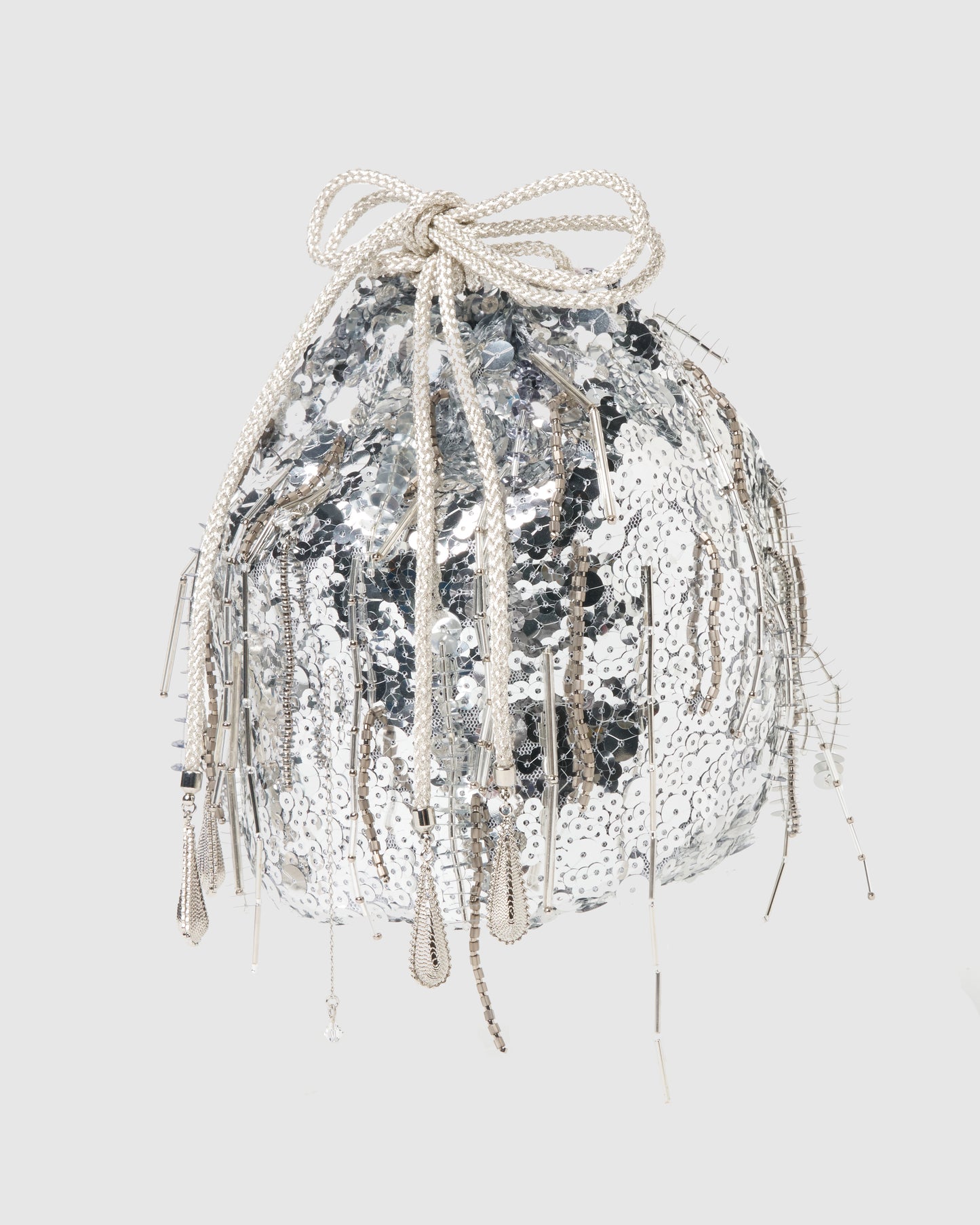 Hitting the star drawstring bag【Delivery in September 2026】