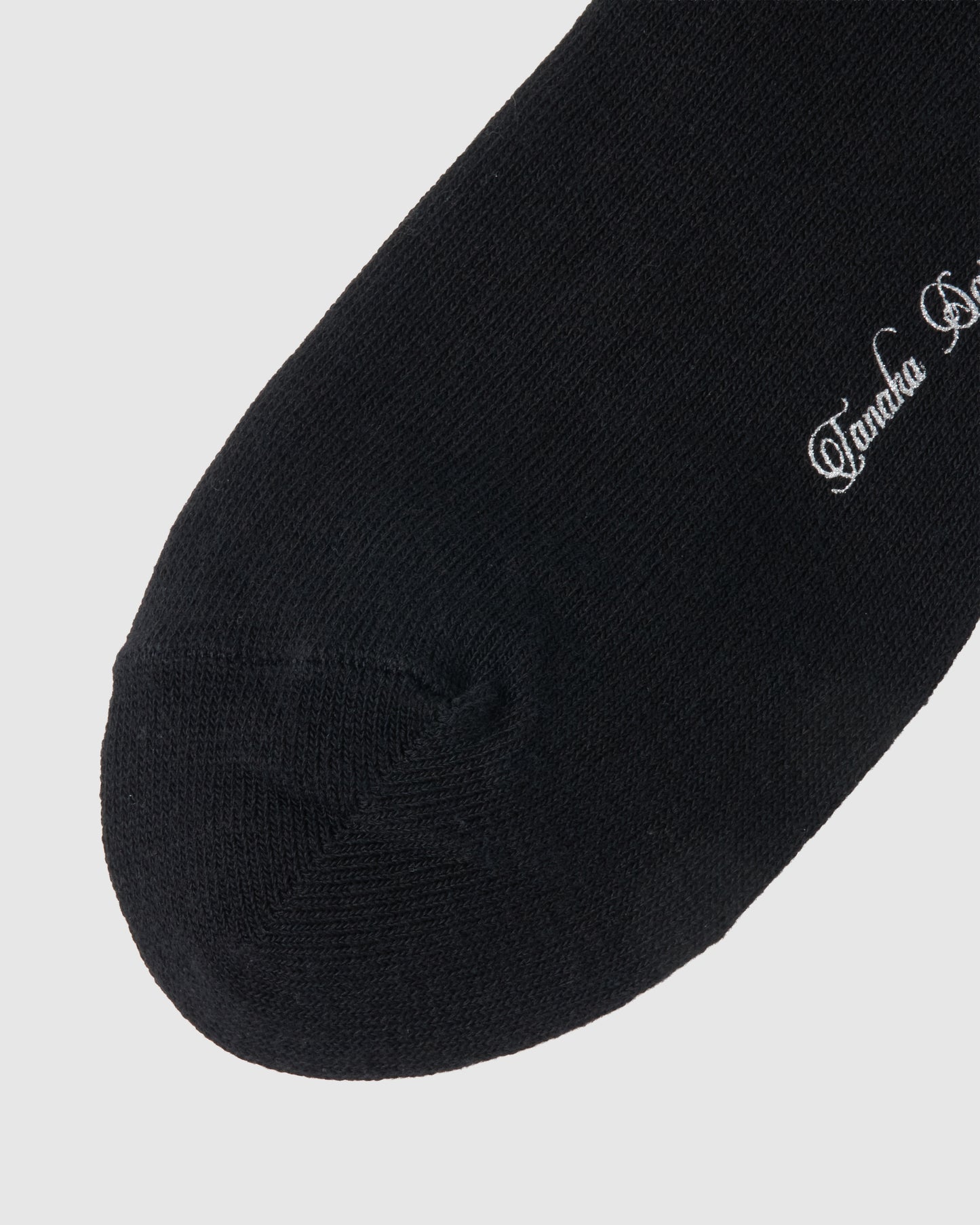 ribbon lace socks Black【Delivery in February 2027】