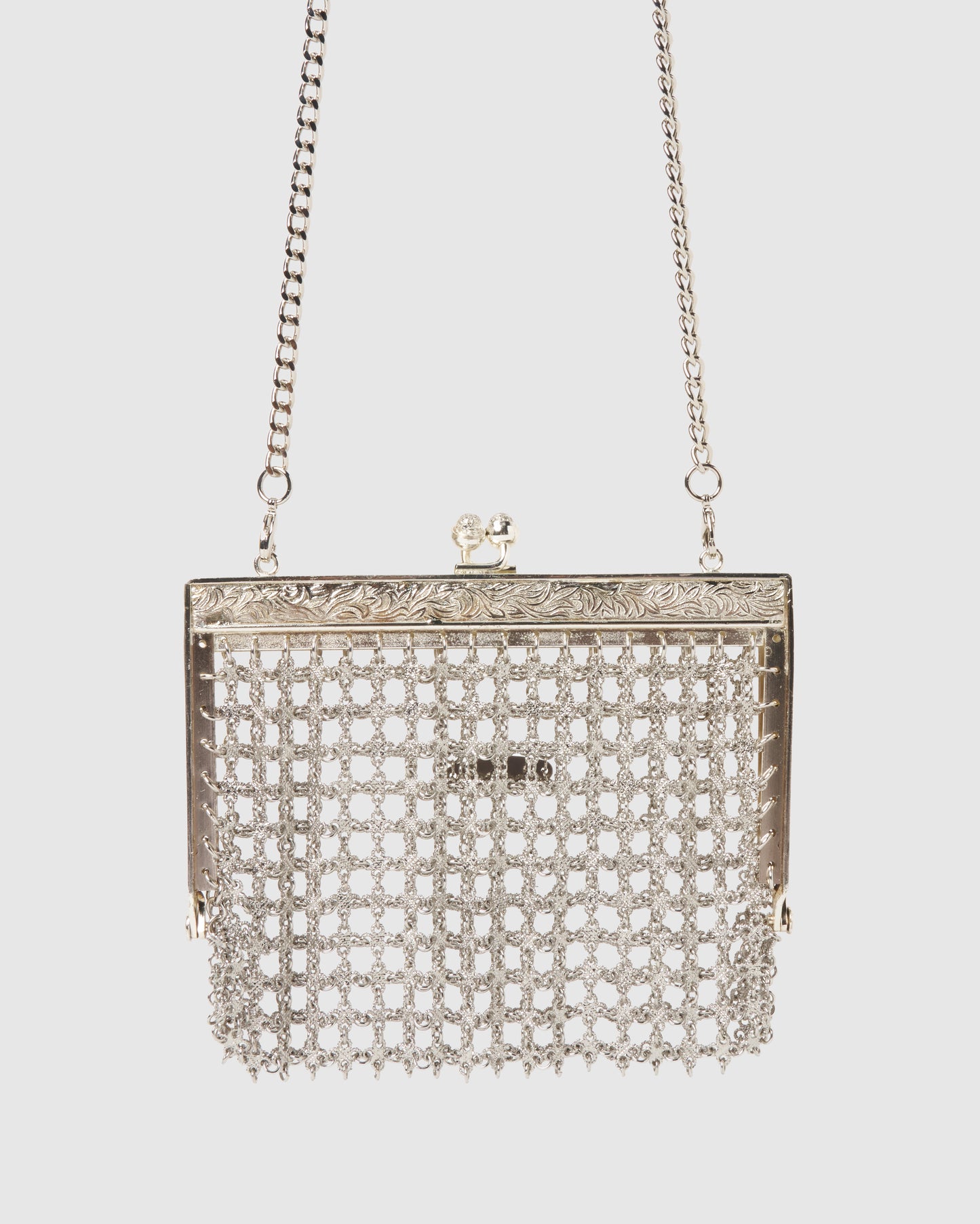 clover chain pochette【Delivery in September 2026】
