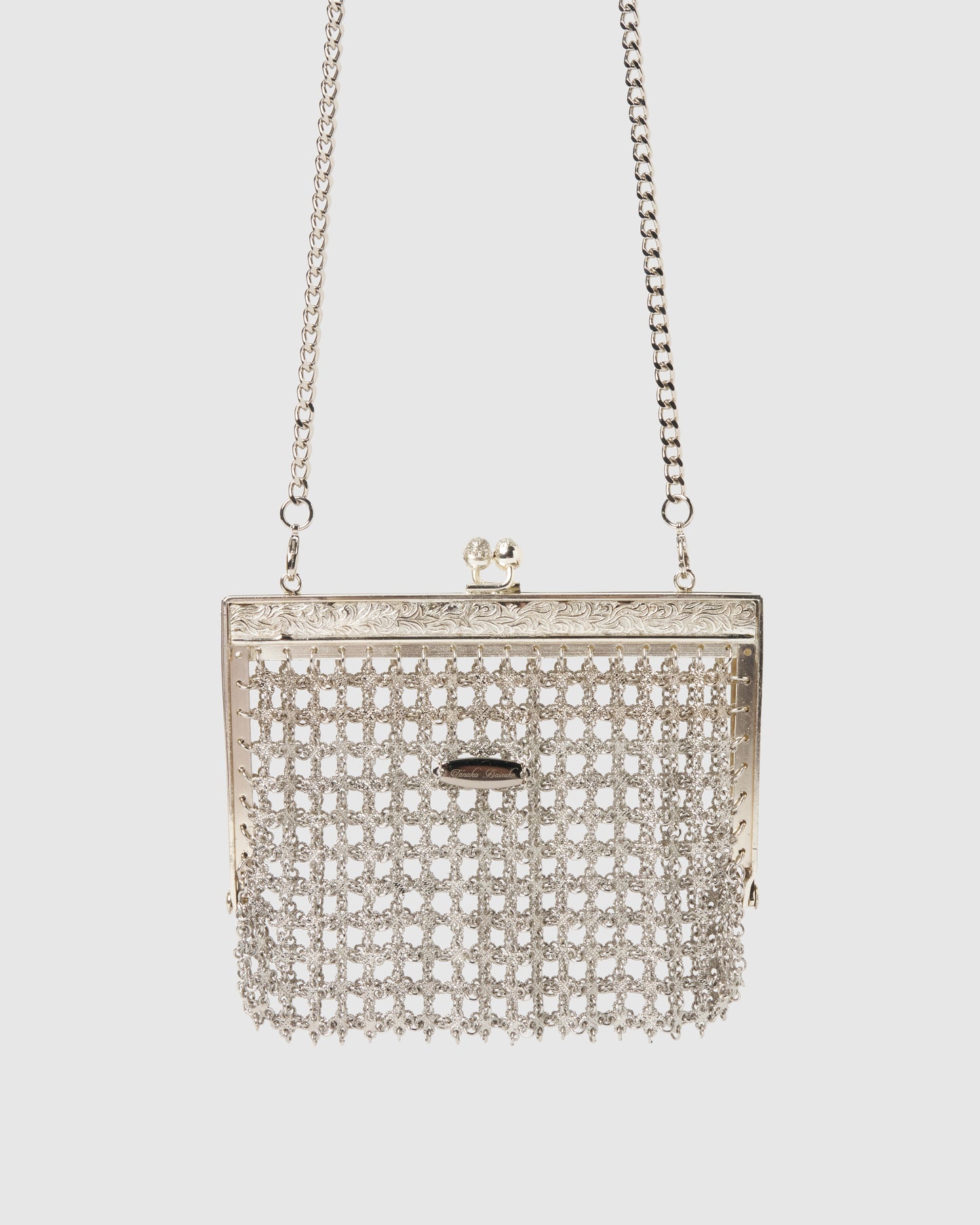 clover chain pochette【Delivery in September 2026】