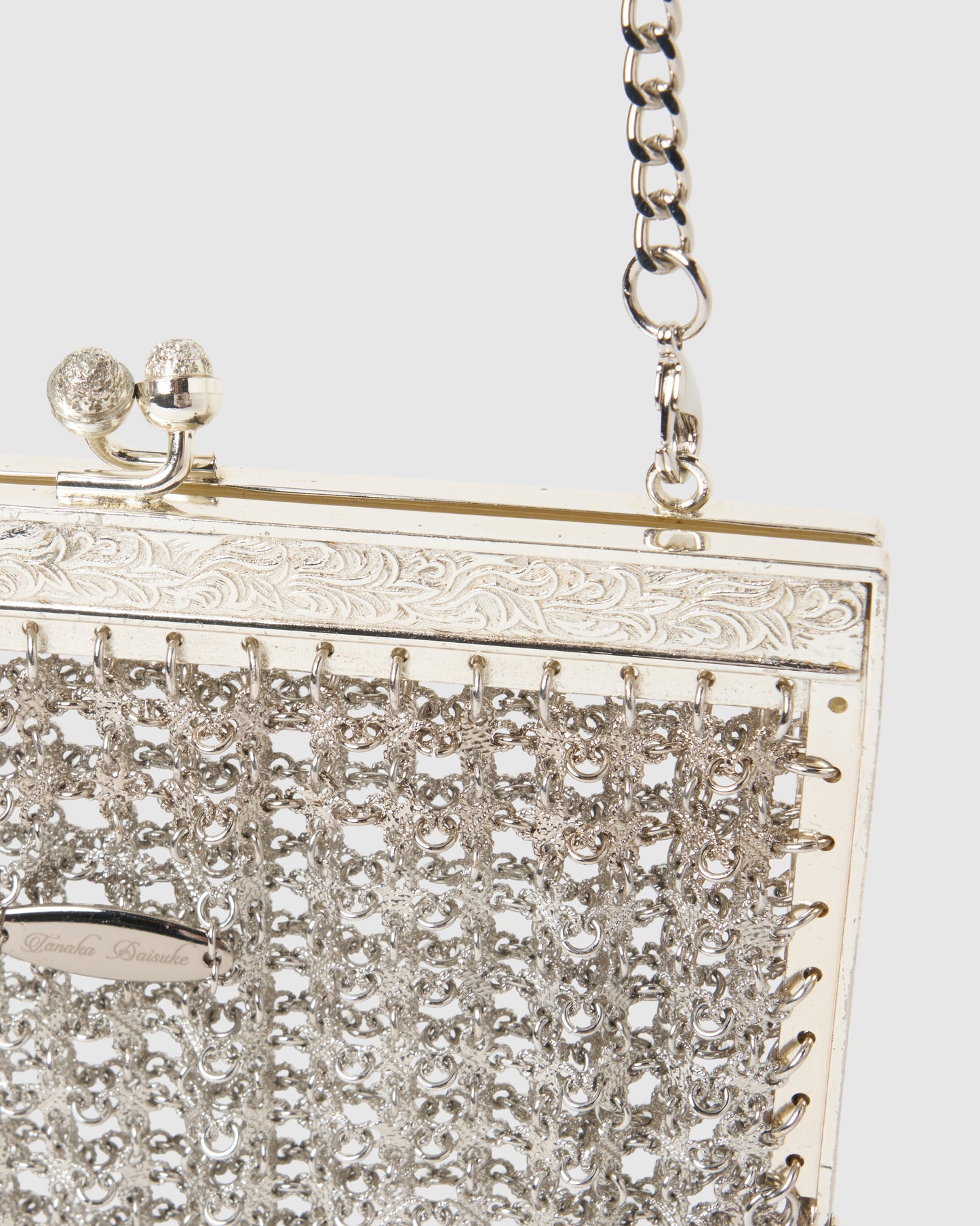 clover chain pochette【Delivery in September 2026】