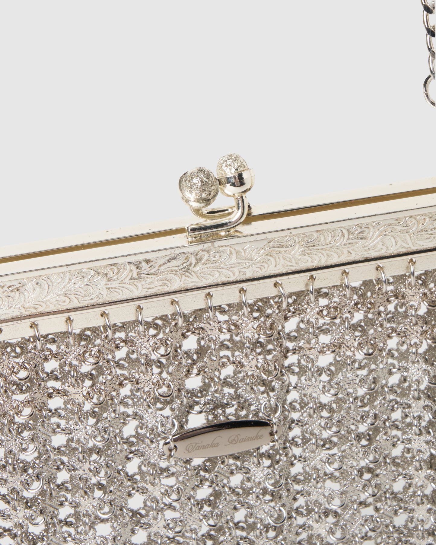 clover chain pochette【Delivery in September 2026】
