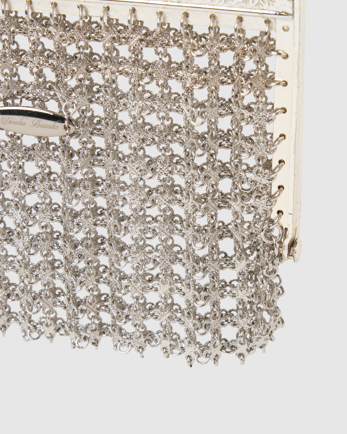 clover chain pochette【Delivery in September 2026】