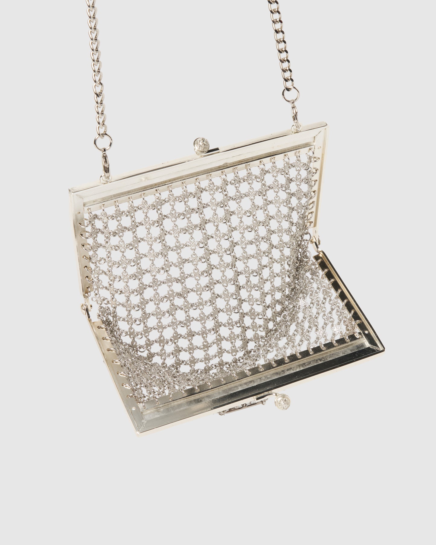 clover chain pochette【Delivery in September 2026】