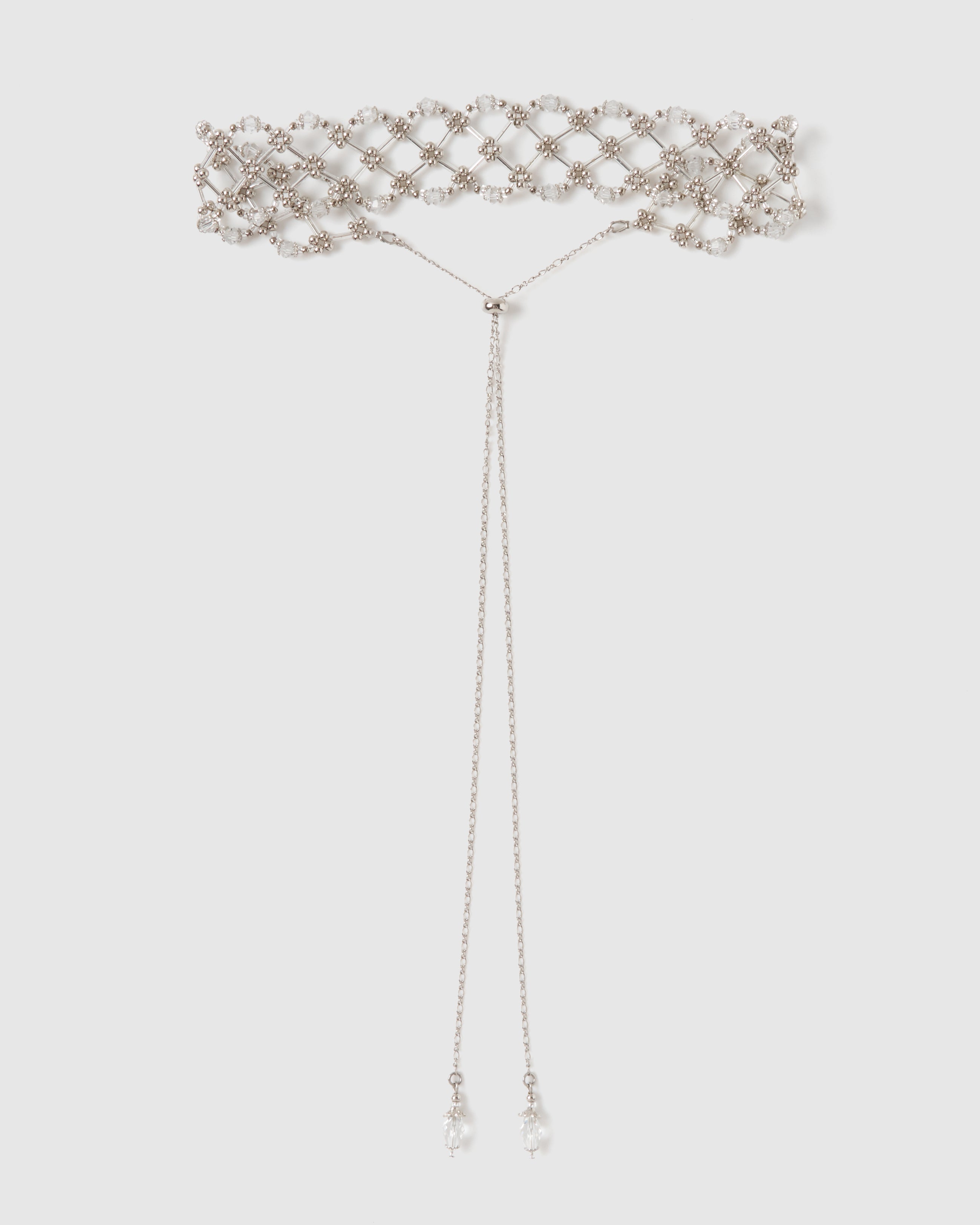 tanakadaisuke(タナカダイスケ)|アクセサリー|beads net choker