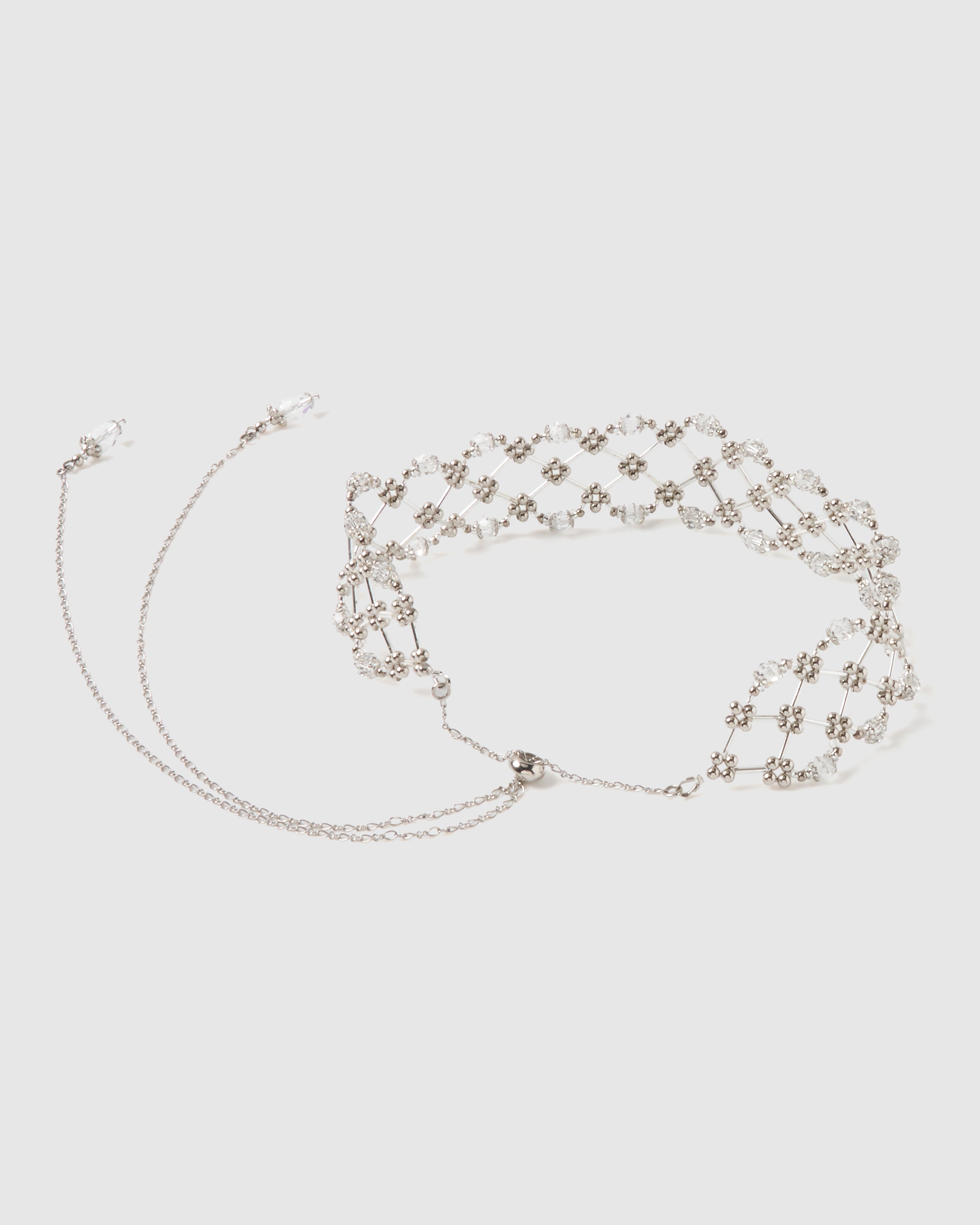 tanakadaisuke(タナカダイスケ)|アクセサリー|beads net choker