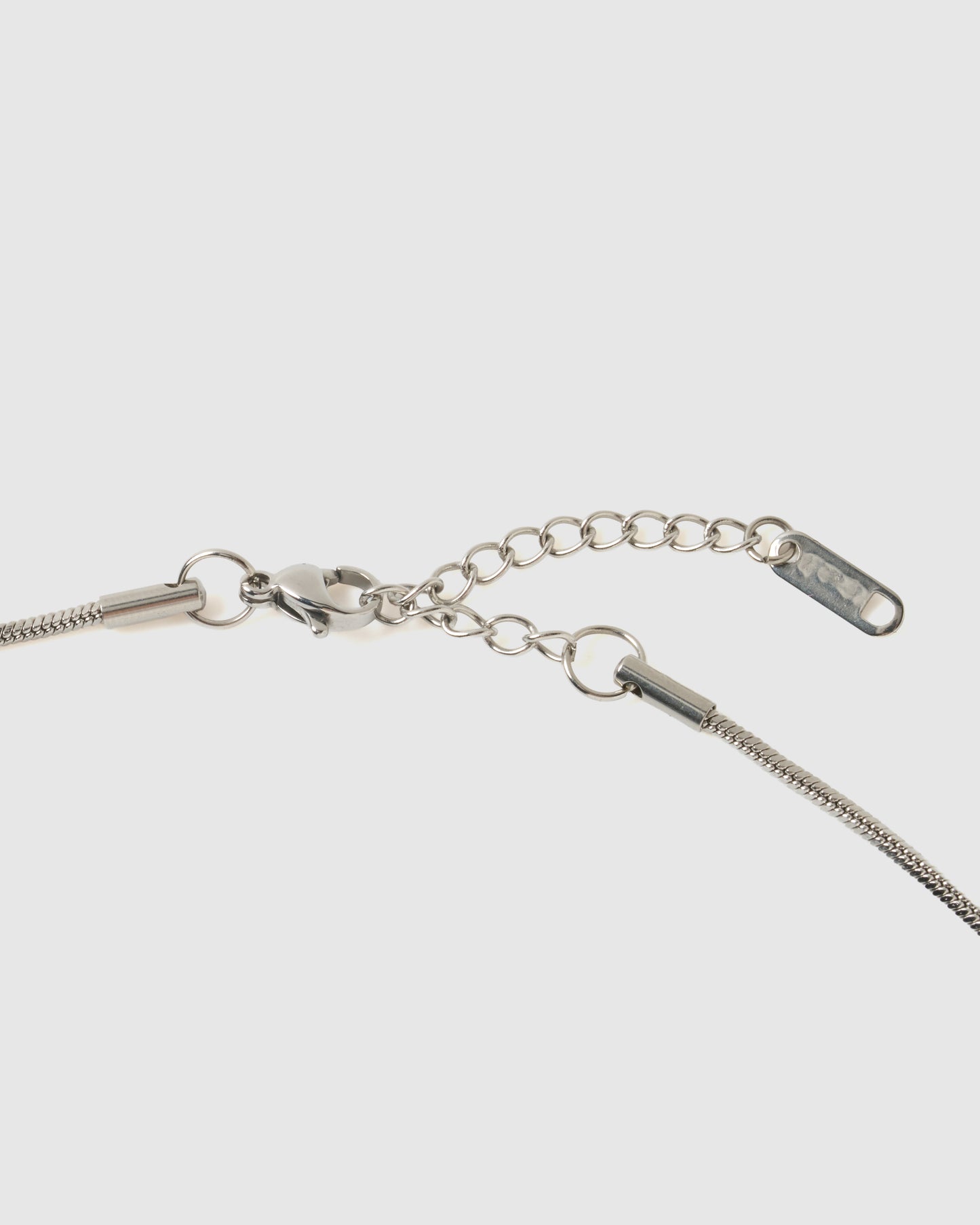 crystal bijou tassel long necklace【Delivery in August 2026】