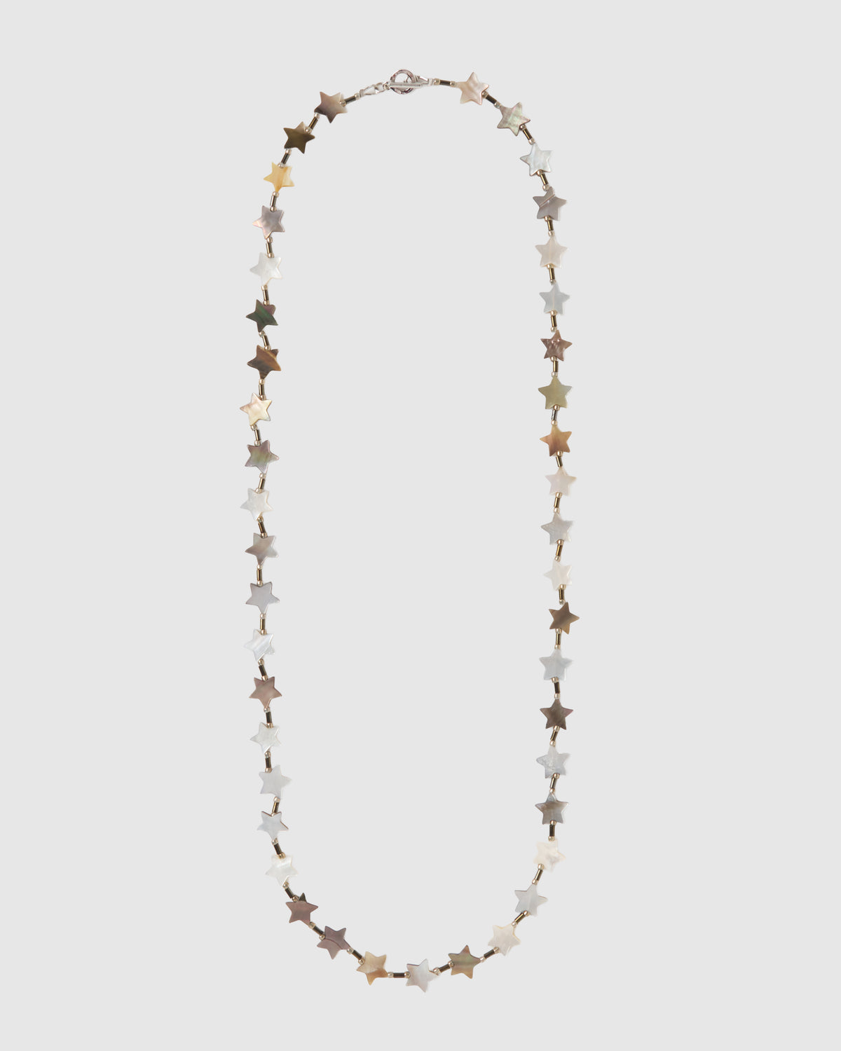 Modest Star Shell star shell necklace – tanakadaisuke