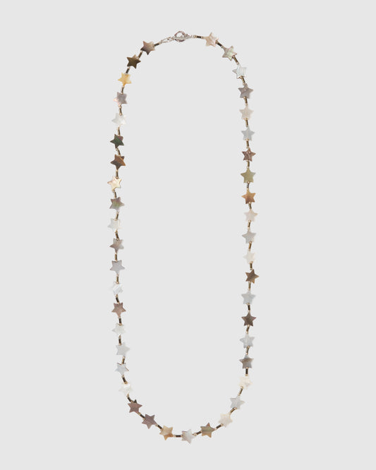 star shell necklace【Delivery in August 2026】