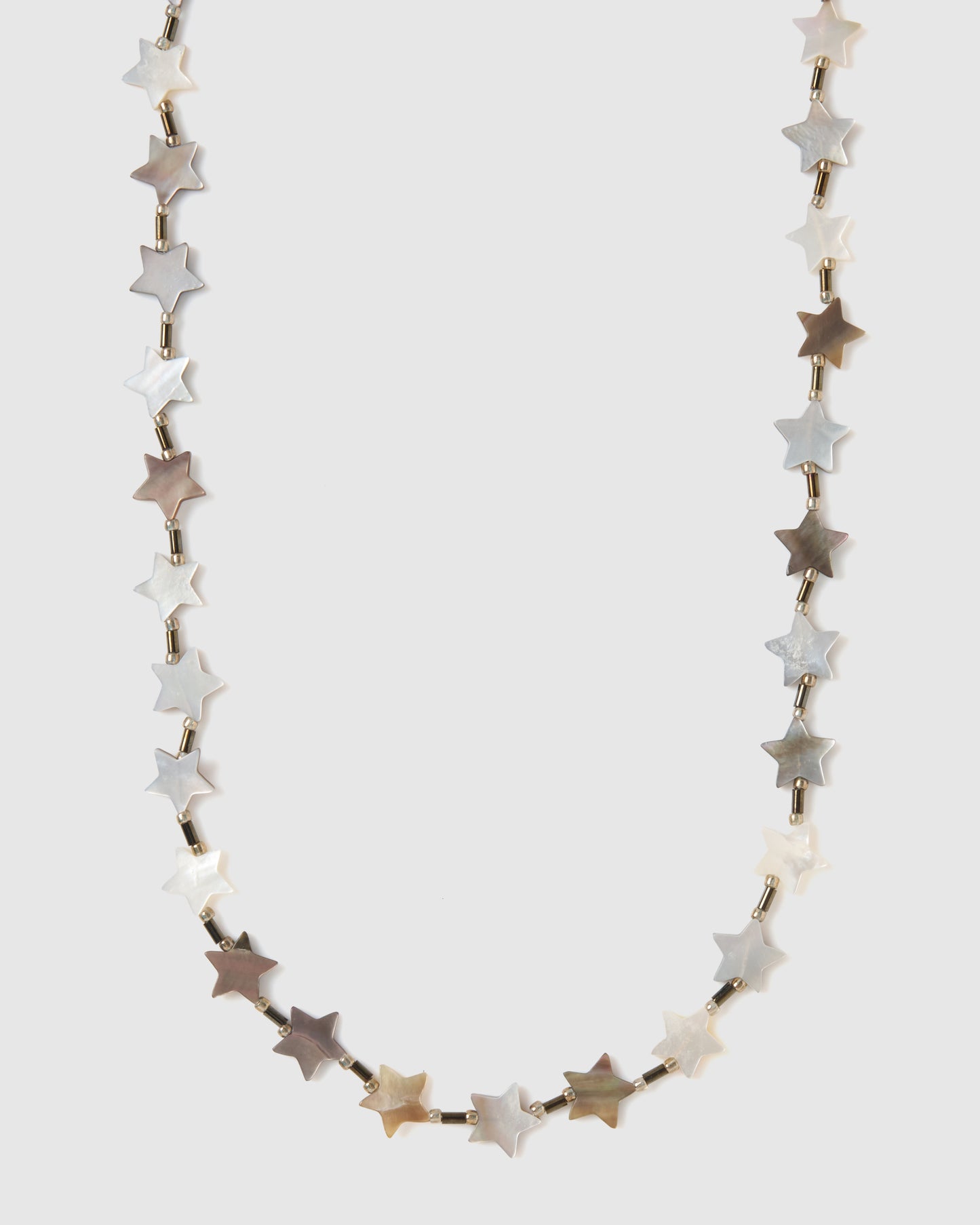 star shell necklace【Delivery in August 2026】