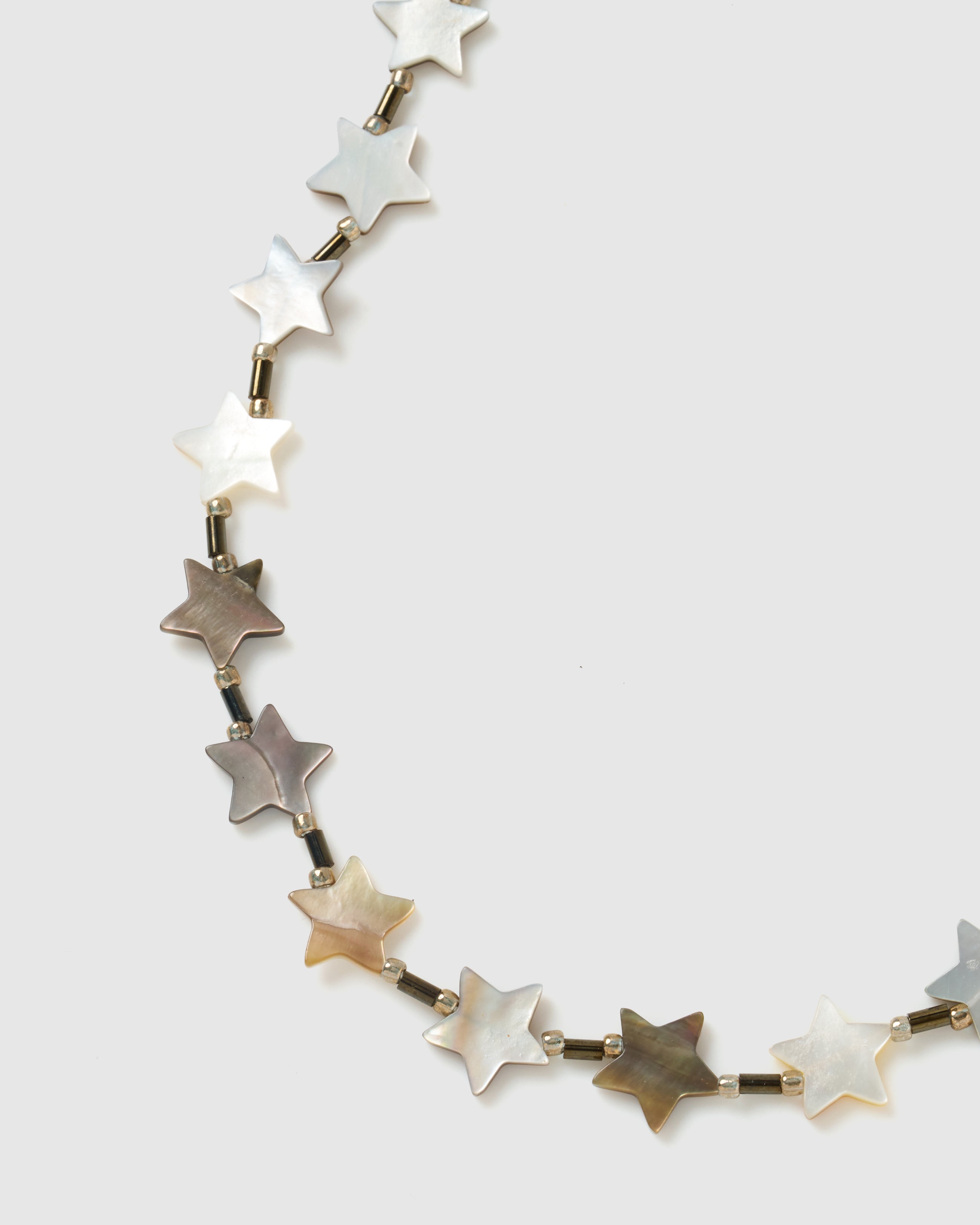 star shell necklace – tanakadaisuke