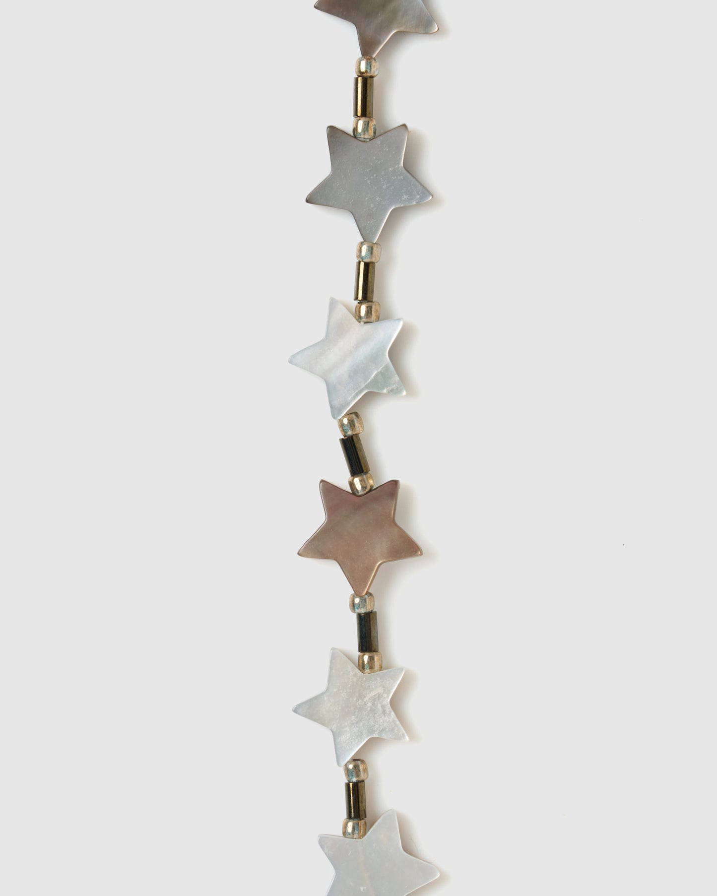 star shell necklace【Delivery in August 2026】