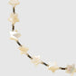 white star shell necklace【Delivery in August 2026】
