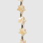 white star shell necklace【Delivery in August 2026】