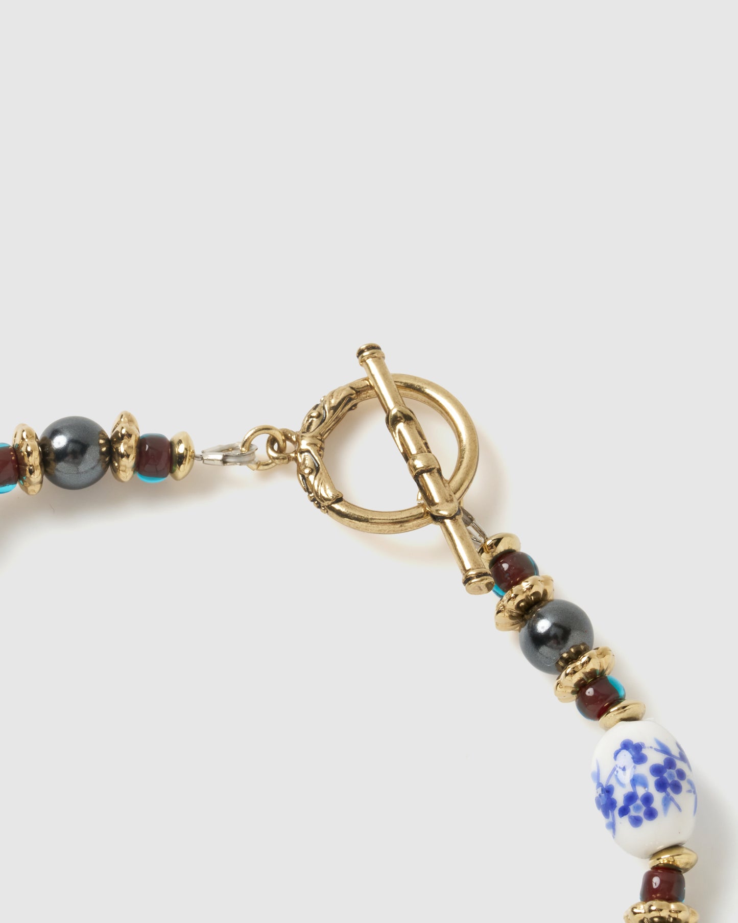 Grandpa's layered necklace【Delivery in August 2026】