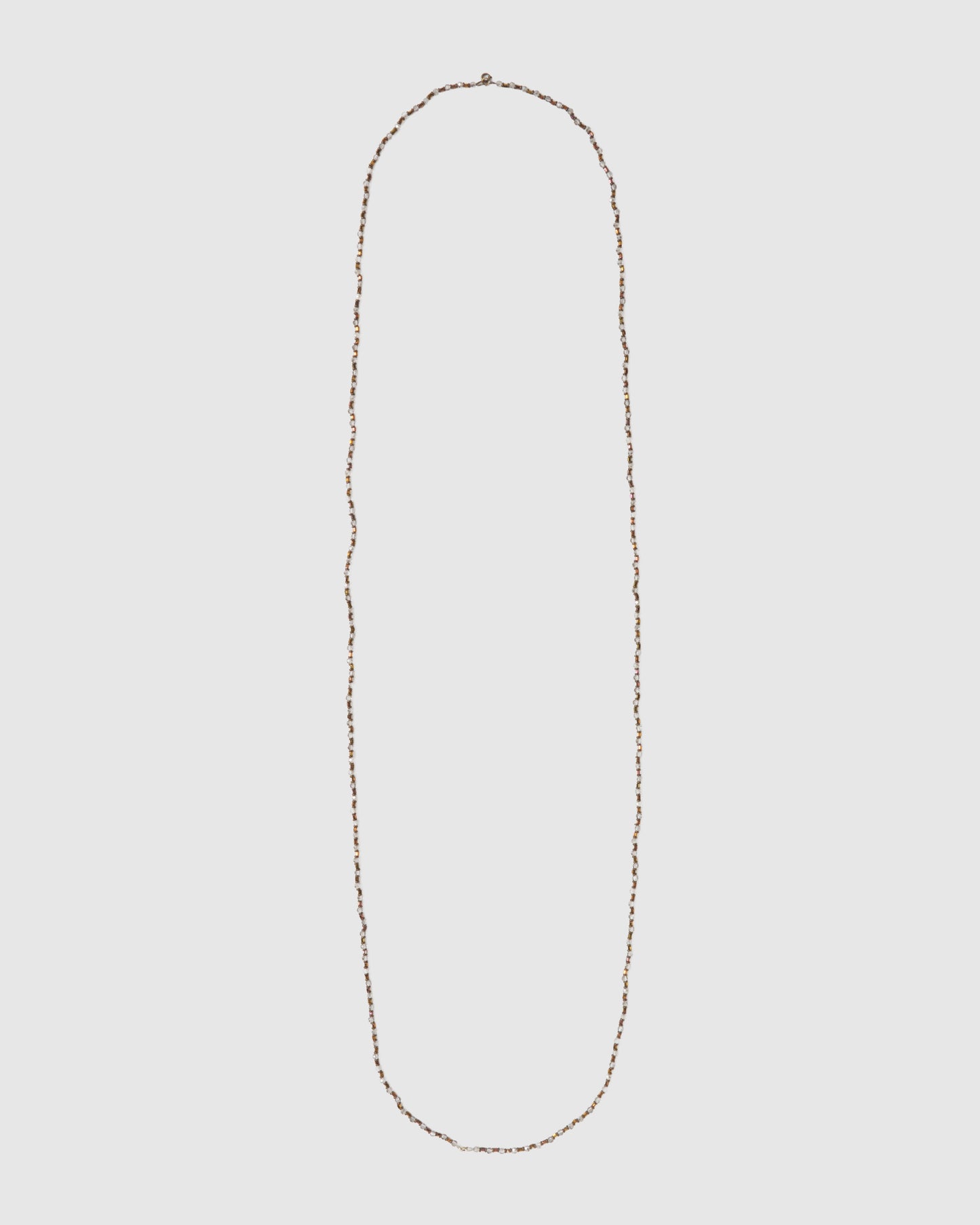 Grandpa's layered necklace【Delivery in August 2026】