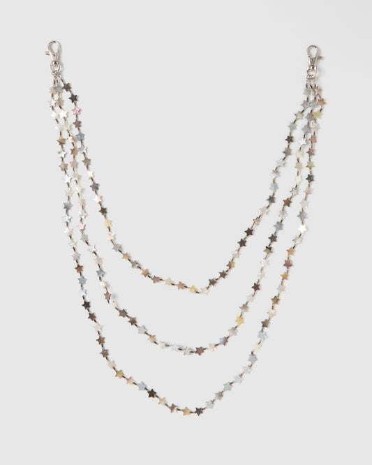 star shell body chain【Delivery in August 2026】