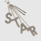 star key charm【Delivery in August 2026】