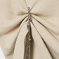 body piercing long sleeve pullover Light Beige【Delivery in July 2026】