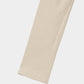 body piercing long sleeve pullover Light Beige【Delivery in July 2026】