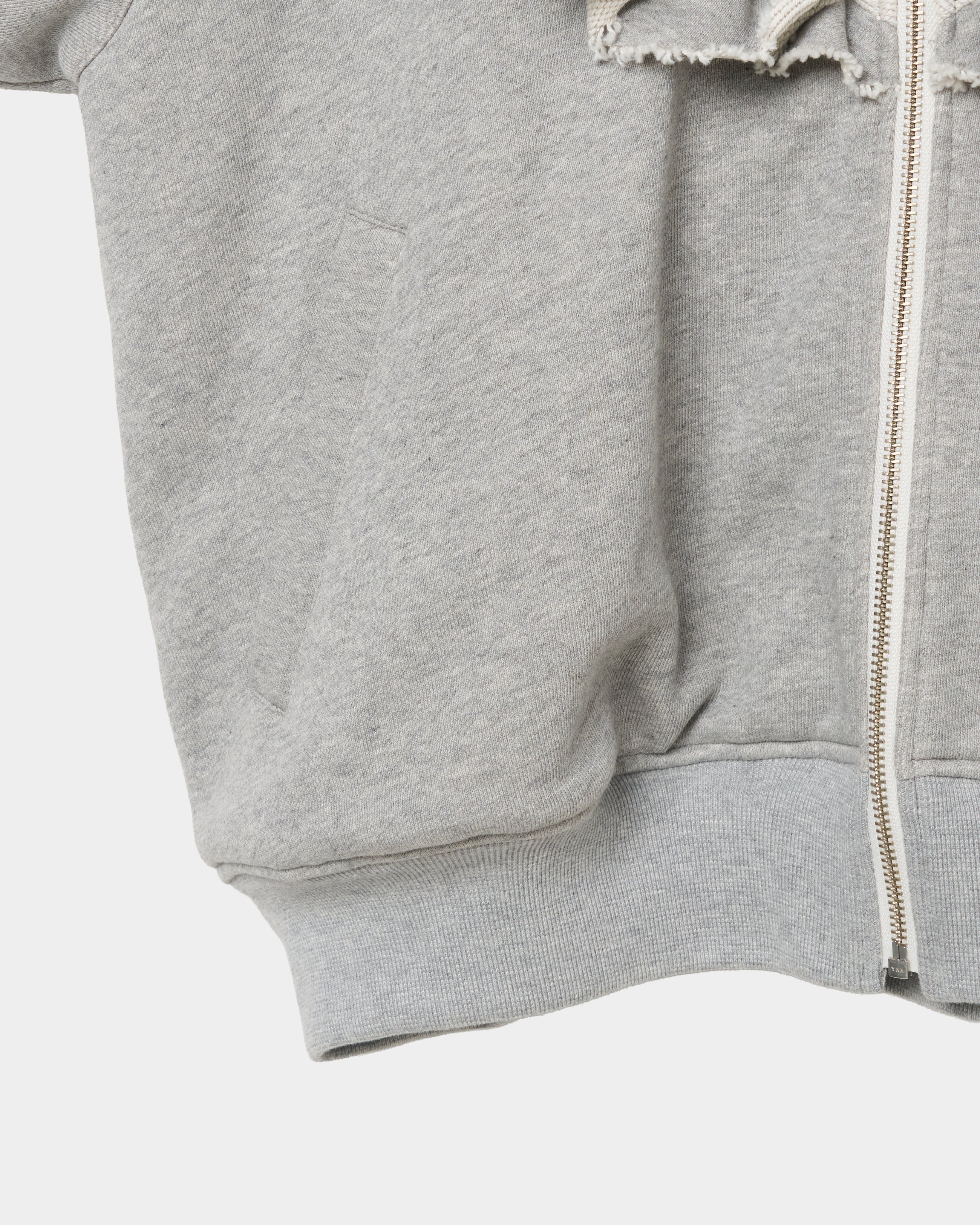 タナカダイスケ|ジャケット|frill jersey track jacket – tanakadaisuke