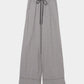 star dot check sleep pants【Delivery in September 2026】