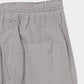 star dot check sleep pants【Delivery in September 2026】