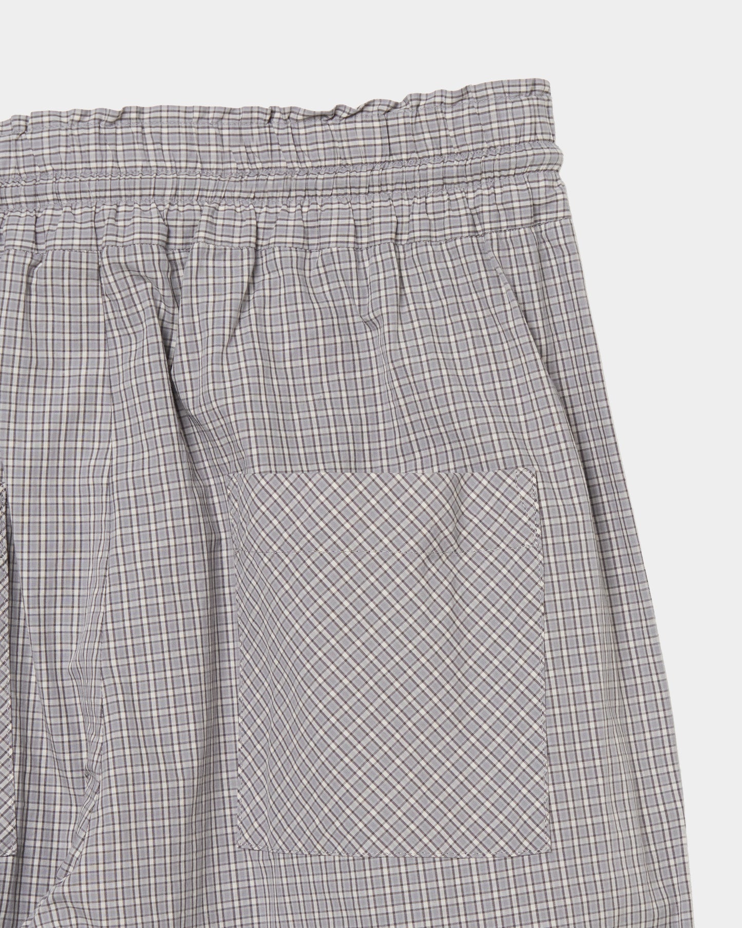 star dot check sleep pants【Delivery in September 2026】
