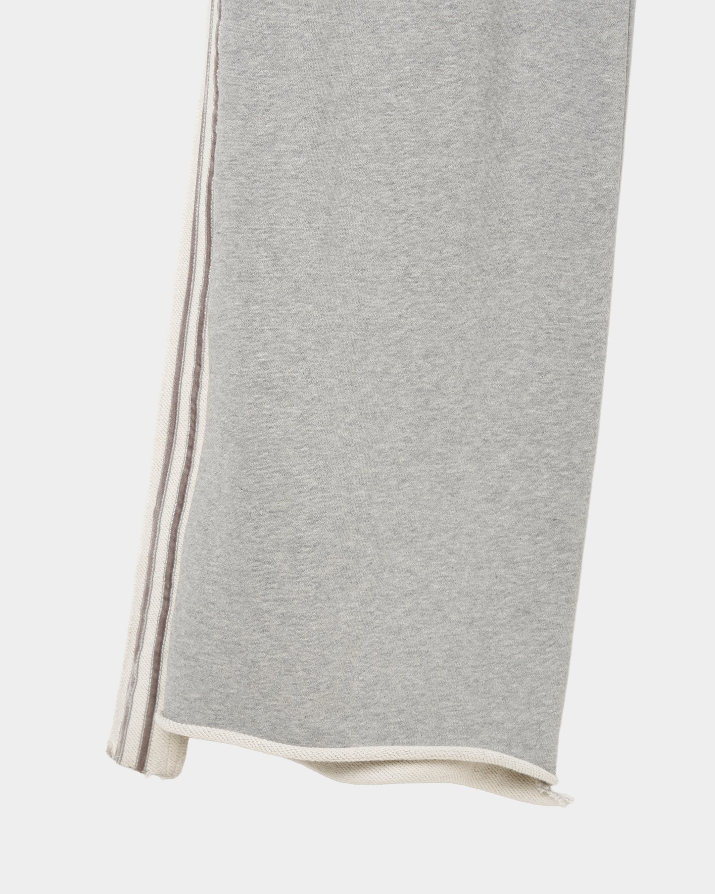 side stripe jersey track pants【Delivery in July 2026】