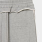 side stripe jersey track pants【Delivery in July 2026】