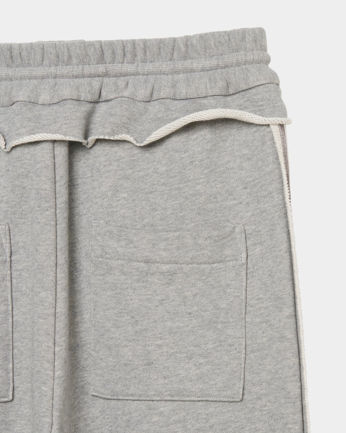 side stripe jersey track pants【Delivery in July 2026】