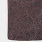 meteorite wrap skirt Brown 【Delivery in August 2026】
