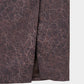 meteorite wrap skirt Brown 【Delivery in August 2026】