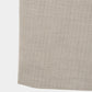 metal buckle stripe wool wrap skirt Greige【Delivery in July 2026】