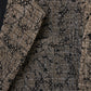 flower lame jacquard jacket【Delivery in September 2026】