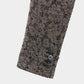 flower lame jacquard jacket【Delivery in September 2026】
