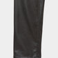 silver tag leather skinny pants【Delivery in September 2026】